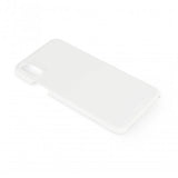 Gear iPhone X/Xs Cover Hårdplast Hvid