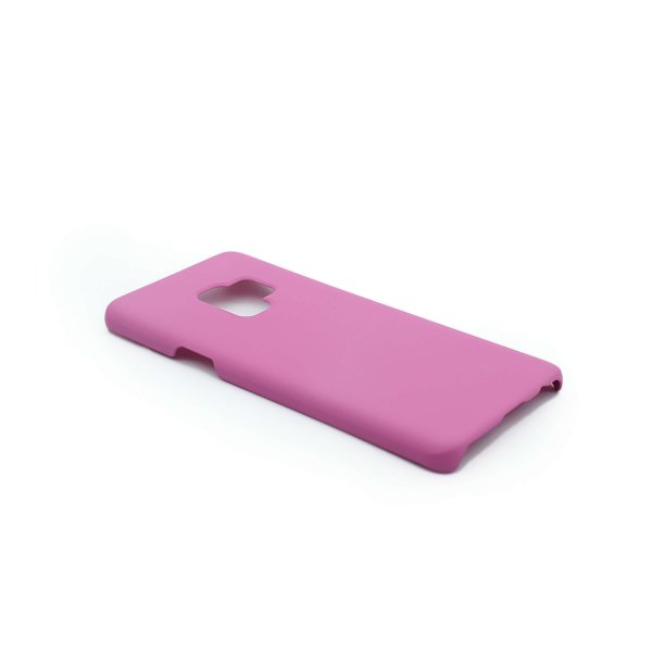 Gear Samsung Galaxy S9 Cover Hardplast Rose