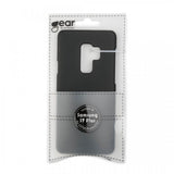 Gear Samsung Galaxy S9 Plus Hardcase Sort