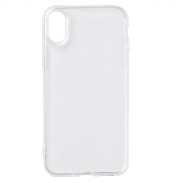 Gear iPhone Xr Cover TPU Transparent