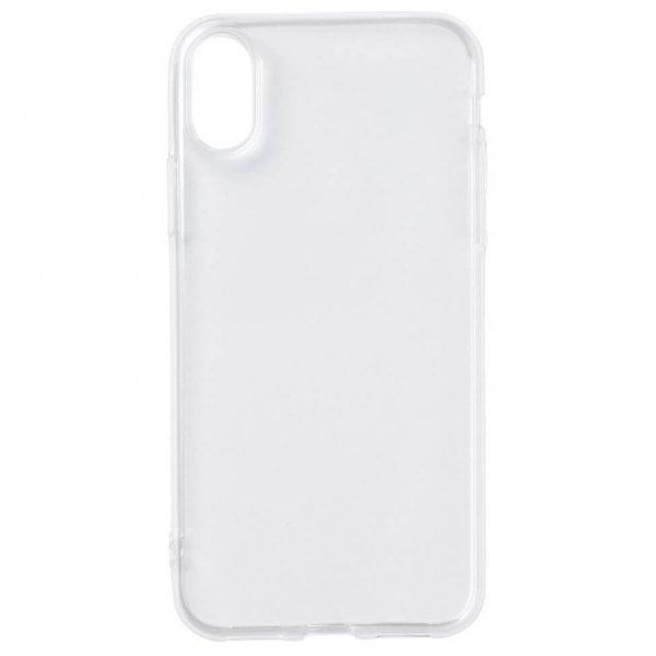 Gear iPhone Xs Max Cover TPU Klar