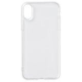 Gear iPhone Xs Max Cover TPU Klar