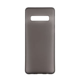 Gear Samsung Galaxy S10 Plus Cover Ultra Slim Sort