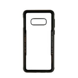 Gear Samsung Galaxy S10E Cover Hærdet Glas Klar Sort