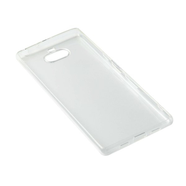 Gear Sony Xperia 10 Cover TPU Gennemsigtig