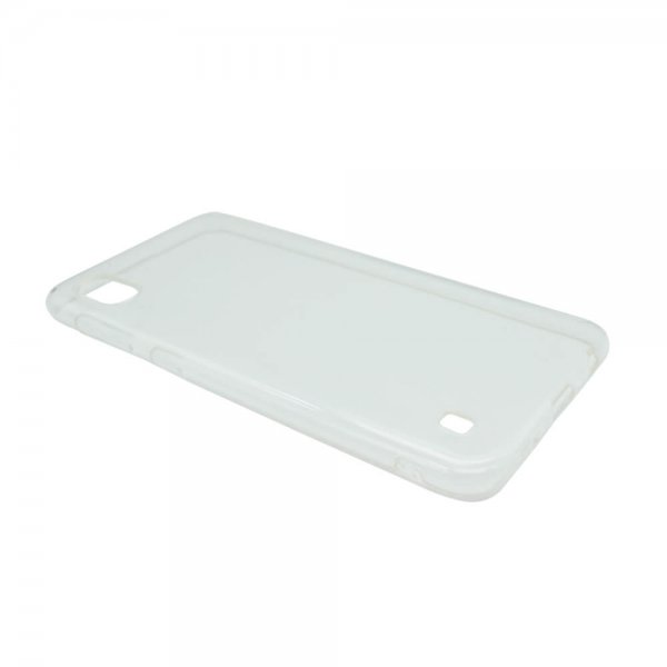 Gear Samsung Galaxy A10 Cover TPU Transparent