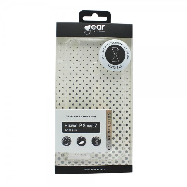 Gear Huawei P Smart Z Cover TPU Transparent