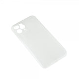 Gear iPhone 11 Pro Cover Ultra Slim Hvid