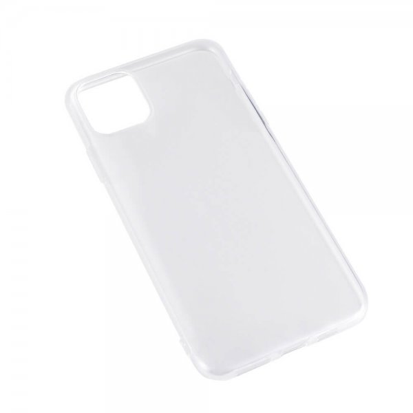 Gear iPhone 11 Pro Max Cover TPU Klar
