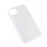 Gear iPhone 11 Pro Max Cover TPU Klar