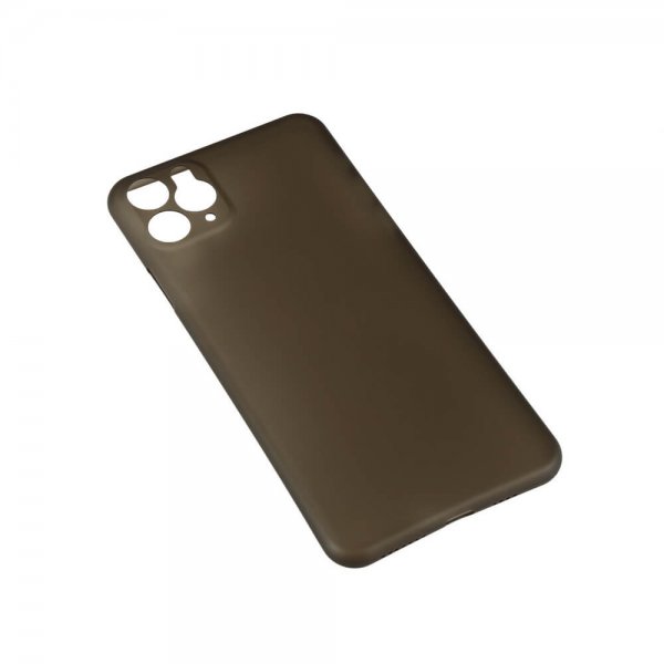 Gear iPhone 11 Pro Max Cover Ultra Slim Sort