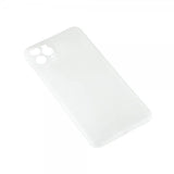 Gear iPhone 11 Pro Max Cover Ultra Slim Hvid