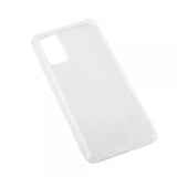 Cover Samsung Galaxy S20 Skal TPU Transparent