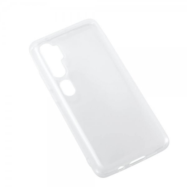 Gear Xiaomi Mi Note 10/Mi Note 10 Pro Cover TPU Transparent
