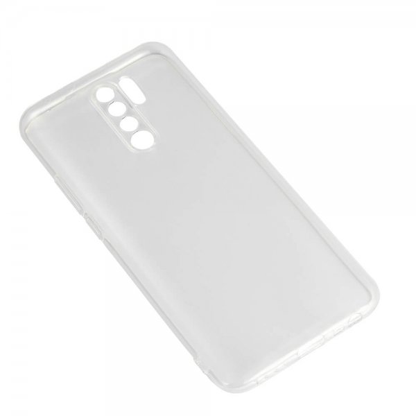 Gear Xiaomi Redmi 9 Cover TPU Transparent