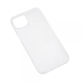 Gear iPhone 14 Cover TPU Case Transparent