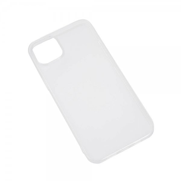 Gear iPhone 14 Plus Cover TPU Case Transparent