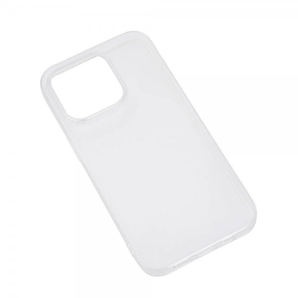 Gear iPhone 14 Pro Cover TPU Case Transparent