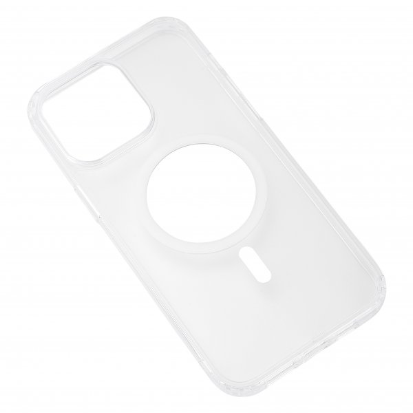Gear iPhone 14 Pro Max Cover MagSeries Transparent