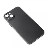 Gear iPhone 14 Plus Cover Ultra Slim Sort