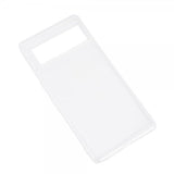 Gear Google Pixel 7 Pro Cover TPU Case Transparent