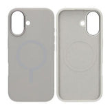 iPhone 17 Cover Kameralinsebeskytter Grå