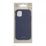Onsala iPhone 11 Pro Max Cover Silikone Cobalt Blue