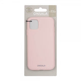 Onsala iPhone 11 Pro Max Cover Silikone Sand Pink