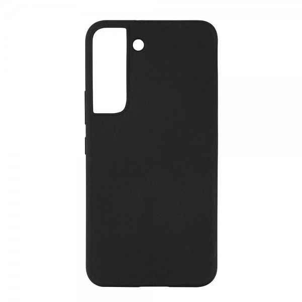 Onsala Samsung Galaxy S22 Cover Silikone Sort