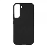 Onsala Samsung Galaxy S22 Cover Silikone Sort