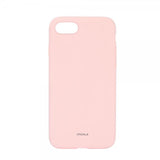 Onsala iPhone 6/6S/7/8/SE Cover Silikone Chalk Pink