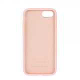 Onsala iPhone 6/6S/7/8/SE Cover Silikone Chalk Pink