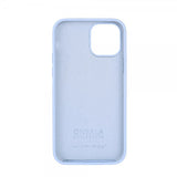 Onsala iPhone 12/iPhone 12 Pro Cover Silikone Lyseblå