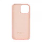 Onsala iPhone 13 Pro Max Cover Silikone Kridt Pink