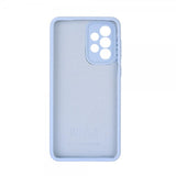 Onsala Samsung Galaxy A33 5G Cover Silikone Lyseblå