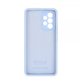 Onsala Samsung Galaxy A53 5G Cover Silikone Lyseblå