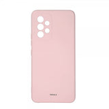 Onsala Samsung Galaxy A53 5G Cover Silikone Chalk Pink