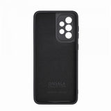 Onsala Samsung Galaxy A33 5G Cover Silikone Sort