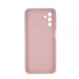 Onsala Samsung Galaxy A13 5G/Galaxy A04s Cover Silikone Chalk Pink