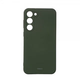 Onsala Samsung Galaxy S23 Plus Cover Silikone Dark Green