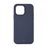 Onsala iPhone 14 Pro Max Cover Silikone Mørkeblå