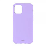 Onsala iPhone 11 Cover Silikone Lilla