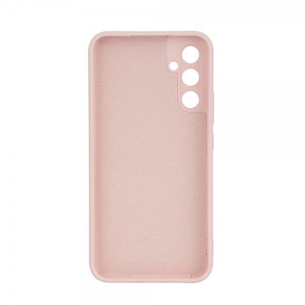 Onsala Samsung Galaxy A34 5G Cover Silikone Kridt Pink