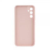 Onsala Samsung Galaxy A34 5G Cover Silikone Kridt Pink