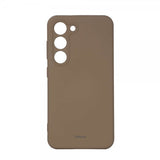 Onsala Samsung Galaxy S23 Cover Silikone Summer Sand