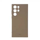 Onsala Samsung Galaxy S23 Ultra Cover Silikone Summer Sand