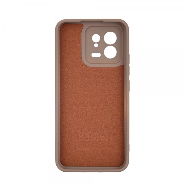 Onsala Xiaomi 13 Cover Silikone Summer Sand