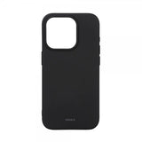 Onsala iPhone 15 Pro Cover Silicone Touch MagSeries Sort