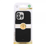 Onsala iPhone 15 Pro Max Skal Silikone Touch MagSeries Sort