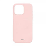 Onsala iPhone 15 Pro Max Cover Silikone Touch MagSeries Chalk Pink